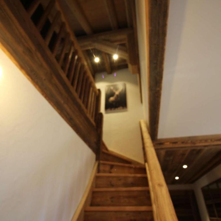 ODYSSEE B203 Vaste appartement en vieux bois sur les pistes, vue panoramique - Appartement en Duplex - 9