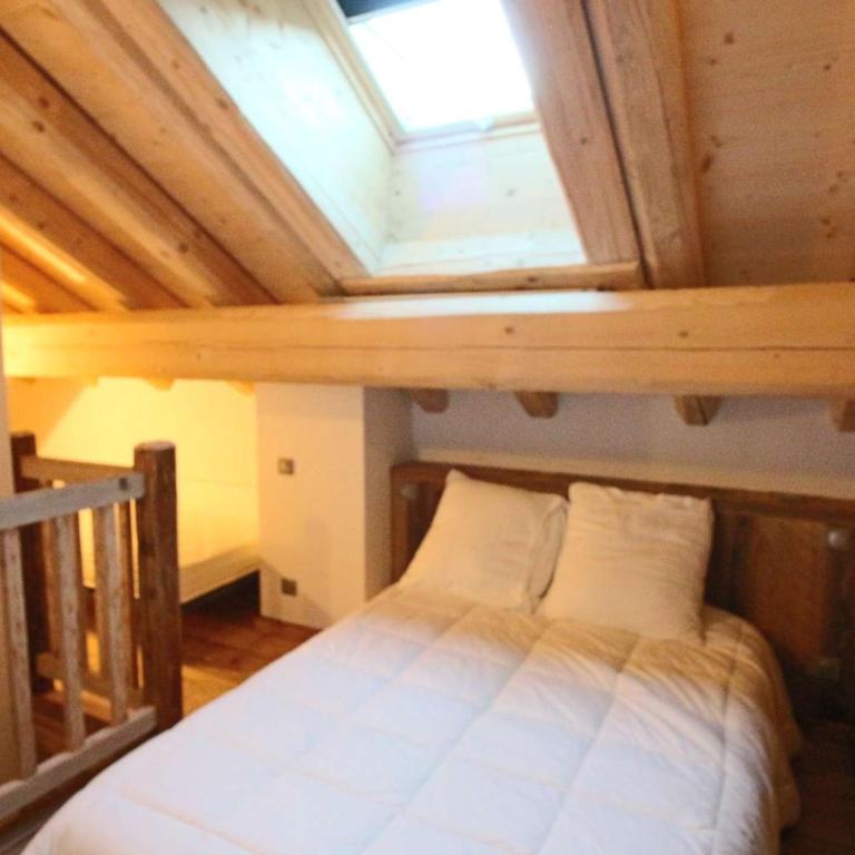 ODYSSEE B203 Vaste appartement en vieux bois sur les pistes, vue panoramique - Appartement en Duplex - 13