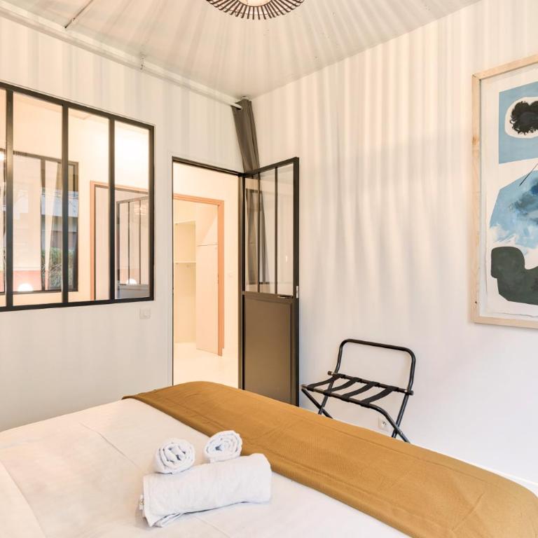 Artist and Design Loft - 10 Guests - 5 Min From Metro - Loft - 7
