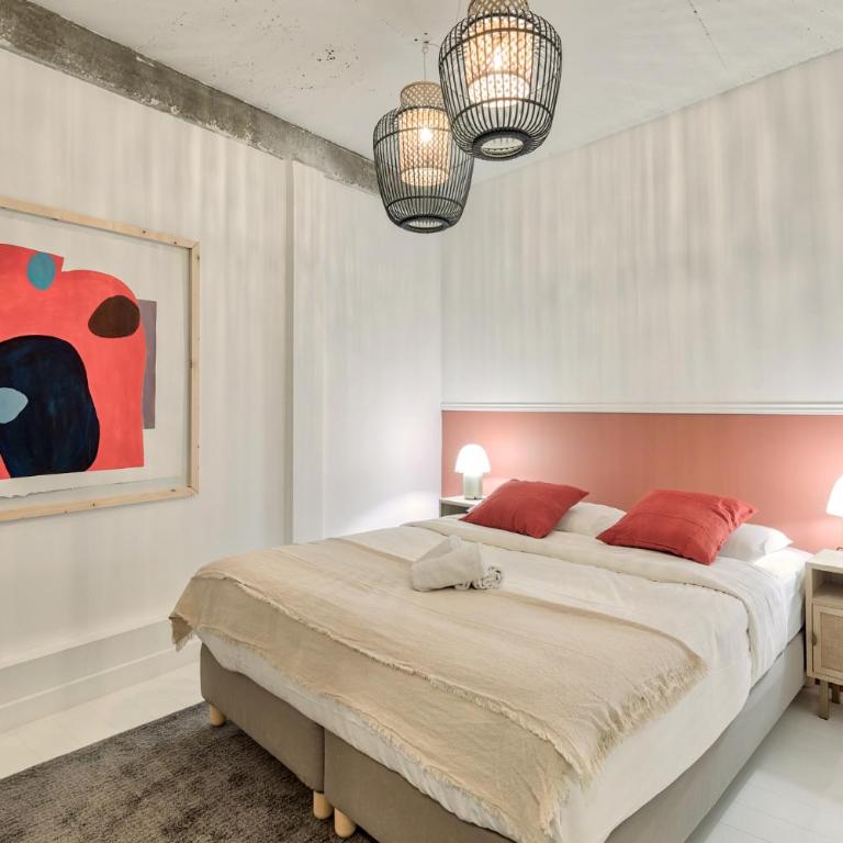 Artist and Design Loft - 10 Guests - 5 Min From Metro - Loft - 4
