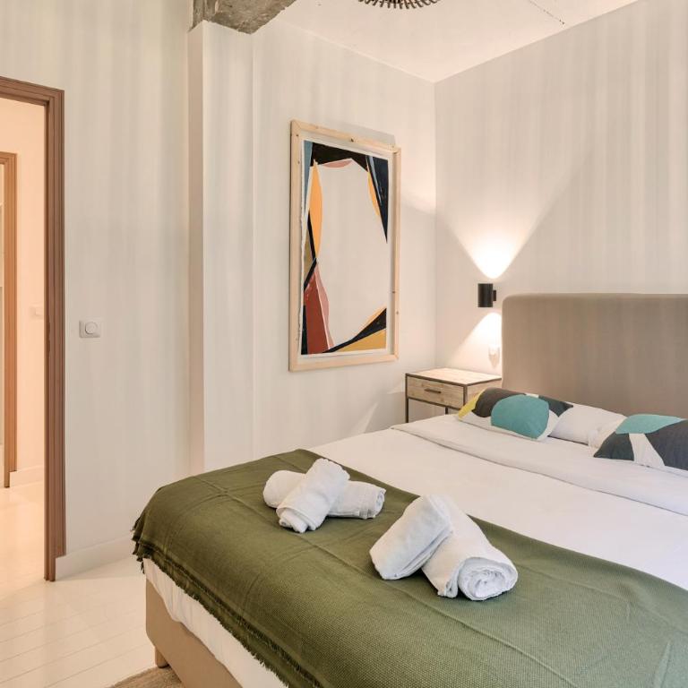Artist and Design Loft - 10 Guests - 5 Min From Metro - Loft - 3