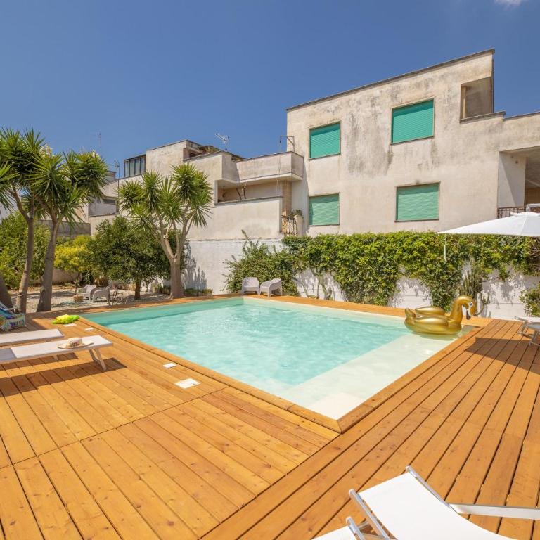 Villa Valeria - Appartamento con 1 Camera da Letto - 22
