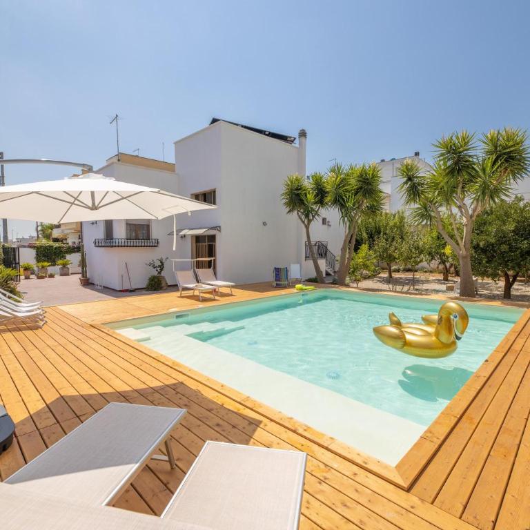 Villa Valeria - Appartamento con 1 Camera da Letto - 4