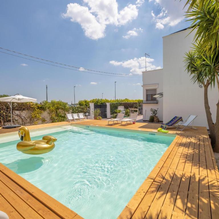 Villa Valeria - Appartamento con 1 Camera da Letto - 21