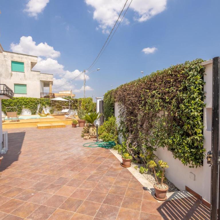 Villa Valeria - Appartamento con 1 Camera da Letto - 13
