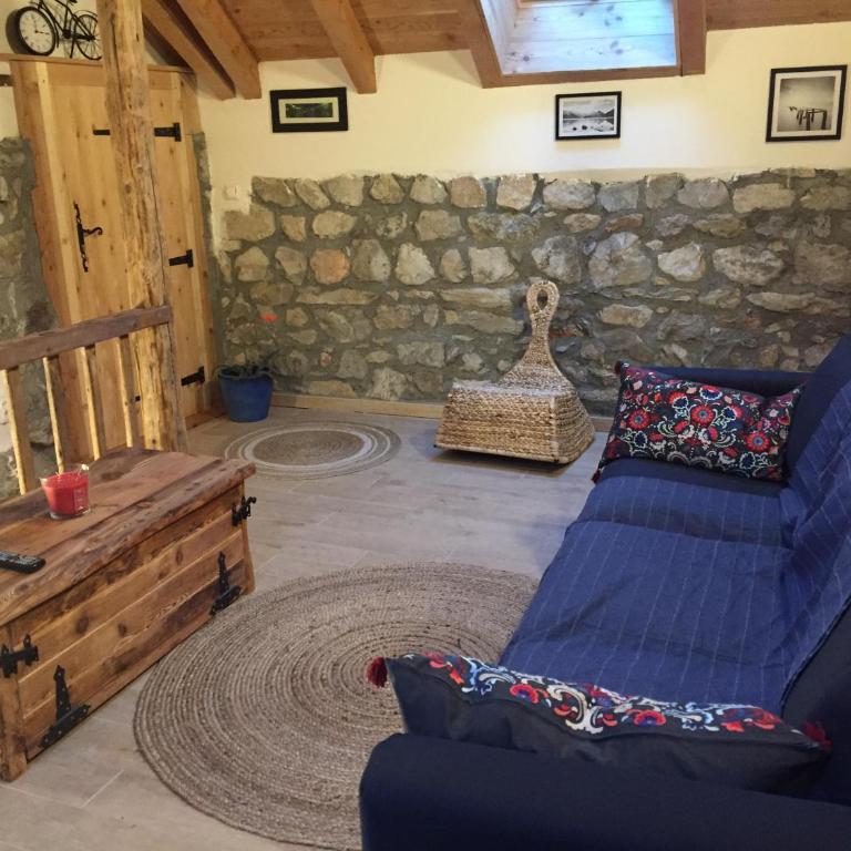 La Lauze village house in Clarée Valley 4P - Appartement 2 Chambres - 1