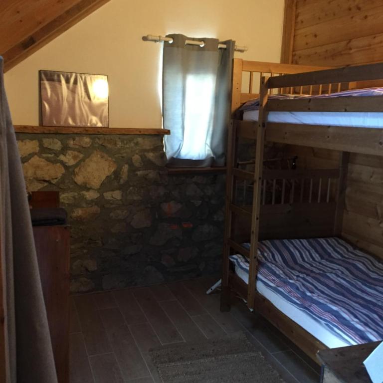 La Lauze village house in Clarée Valley 4P - Appartement 2 Chambres - 6