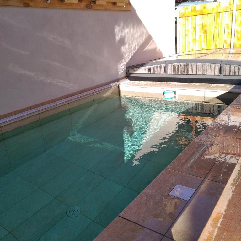 La Lauze village house in Clarée Valley 4P - Appartement 2 Chambres - 9