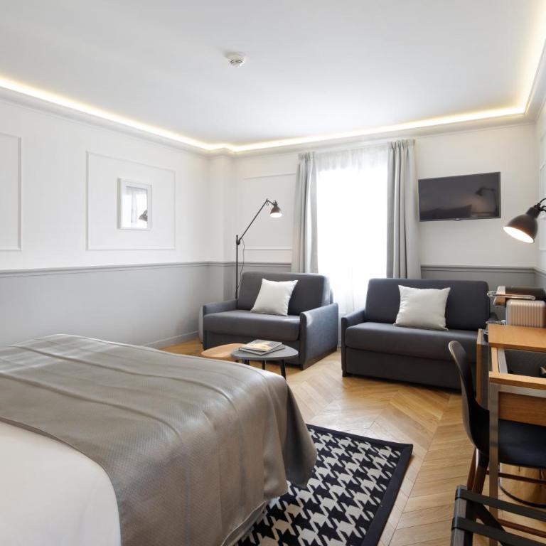 Hotel Petit Lafayette - Suite Junior - 4