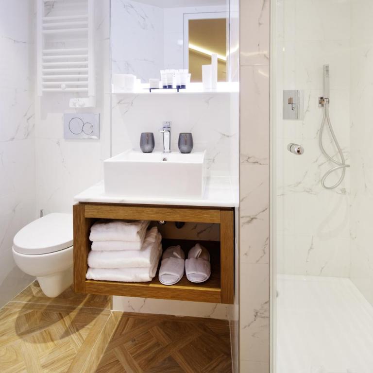 Hotel Petit Lafayette - Habitación Doble Deluxe - 1 o 2 camas - 4
