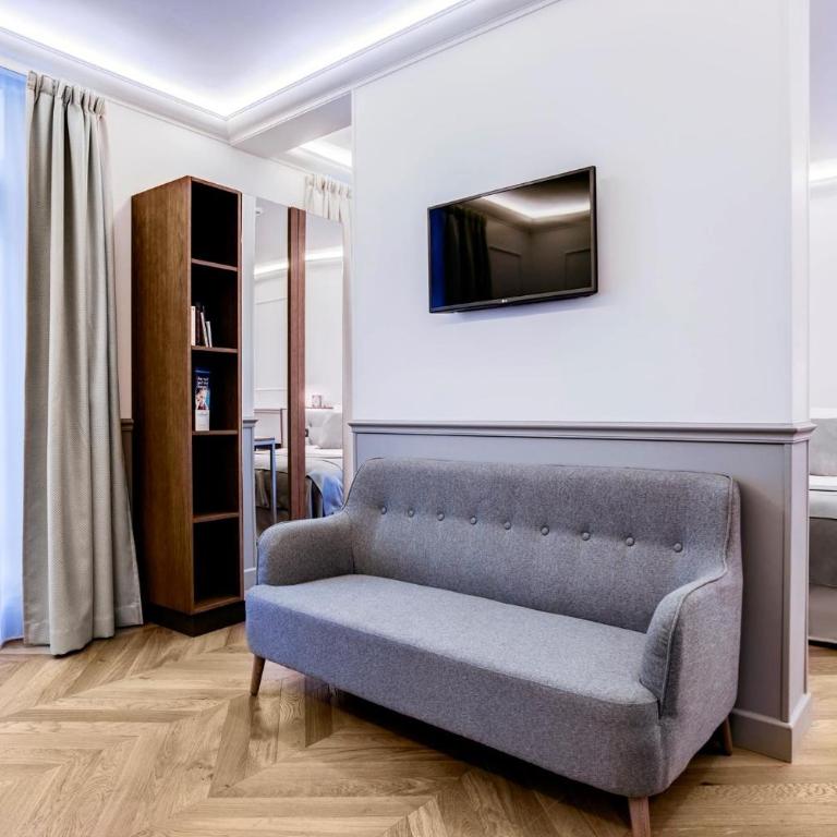 Hotel Petit Lafayette - Suite Lafayette - 5