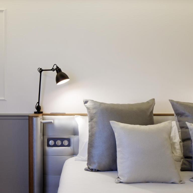 Hotel Petit Lafayette - Habitación Doble Deluxe - 1 o 2 camas - 3