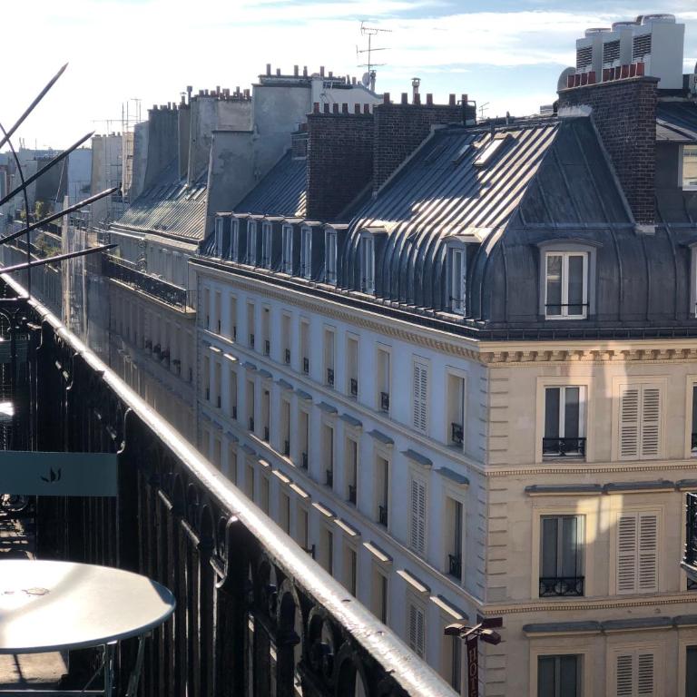 Hotel Petit Lafayette - Suite Junior con balcón - 1