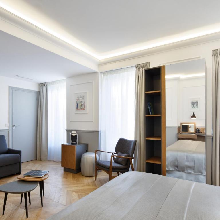 Hotel Petit Lafayette - Suite Junior con balcón - 6