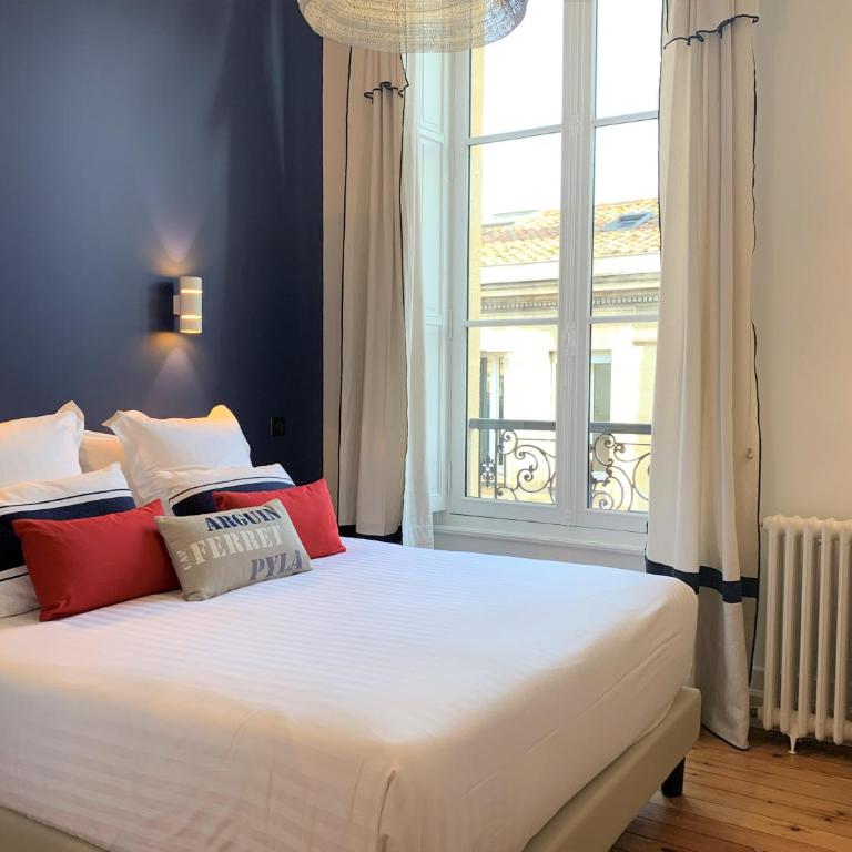 Maison Manège Bordeaux Centre - Chambre Double Supérieure - 4