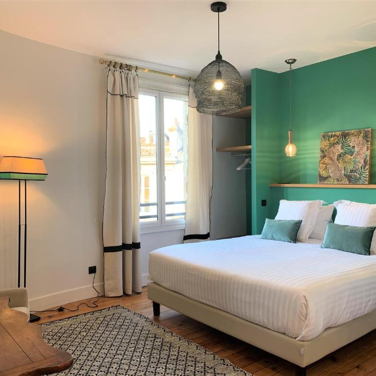 Maison Manège Bordeaux Centre - Suite Junior - 4