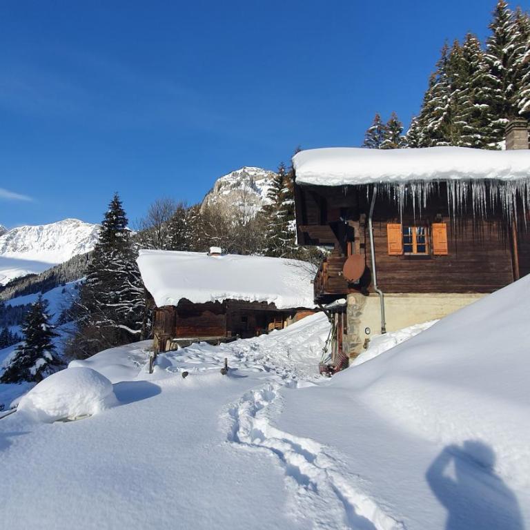 Chalet le Grenier - Romantique et exclusif - Chalet 2 Chambres - 29