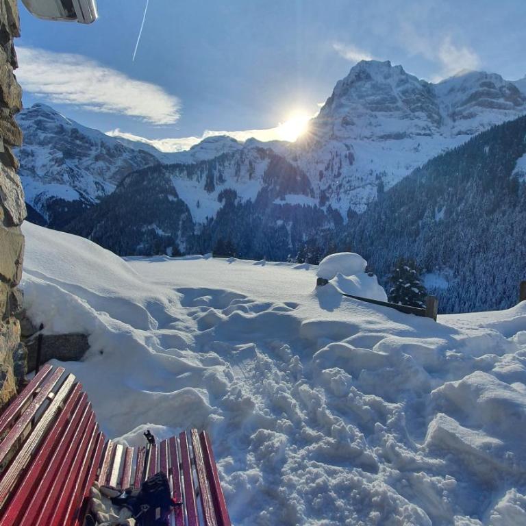 Chalet le Grenier - Romantique et exclusif - Chalet 2 Chambres - 25