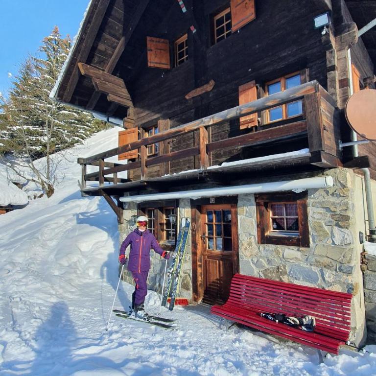 Chalet le Grenier - Romantique et exclusif - Chalet 2 Chambres - 27