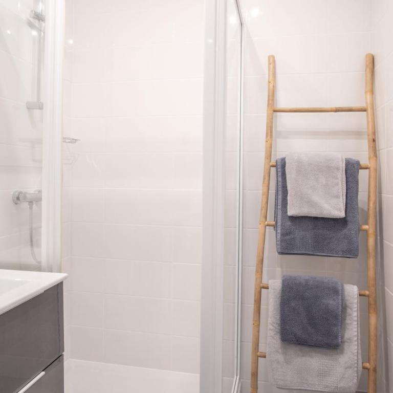 Danton Renaissance - F2 rénové - Tout équipé - Apartamento de 1 dormitorio - 4