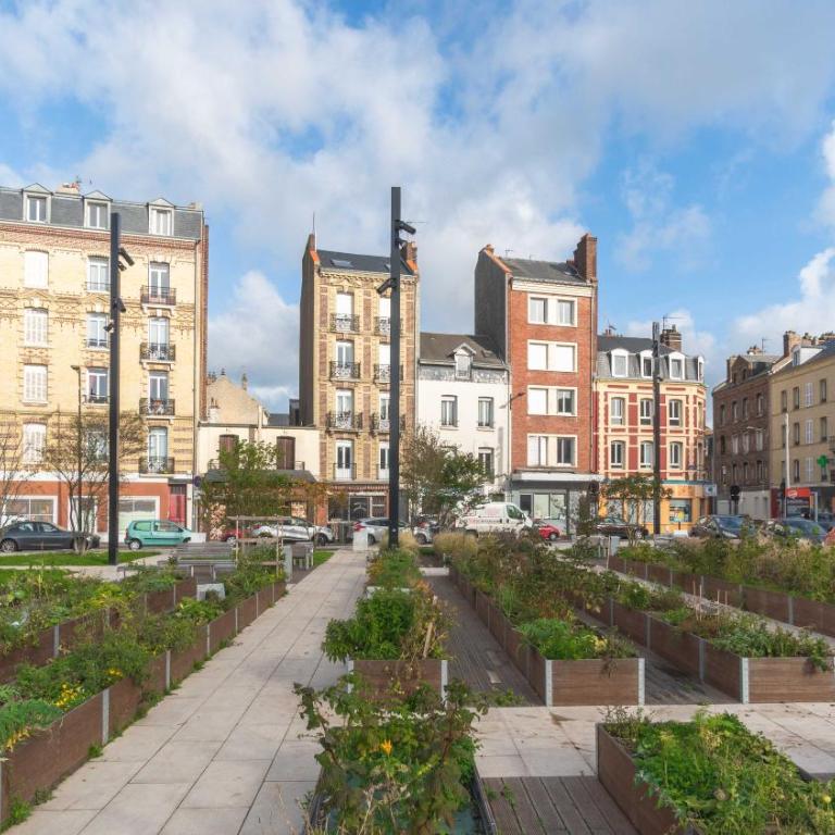 Danton Renaissance - F2 rénové - Tout équipé - Apartamento de 1 dormitorio - 23