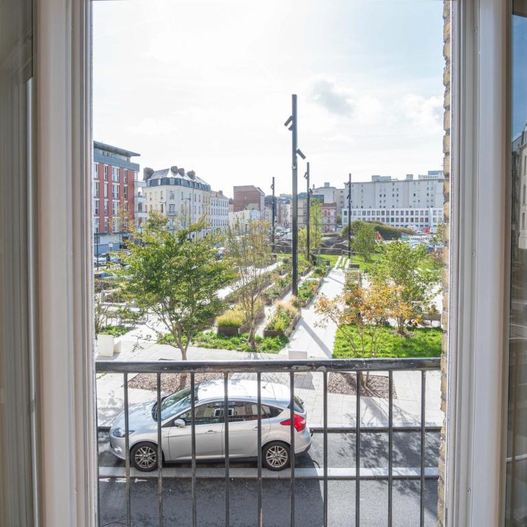 Danton Renaissance - F2 rénové - Tout équipé - Apartamento de 1 dormitorio - 11