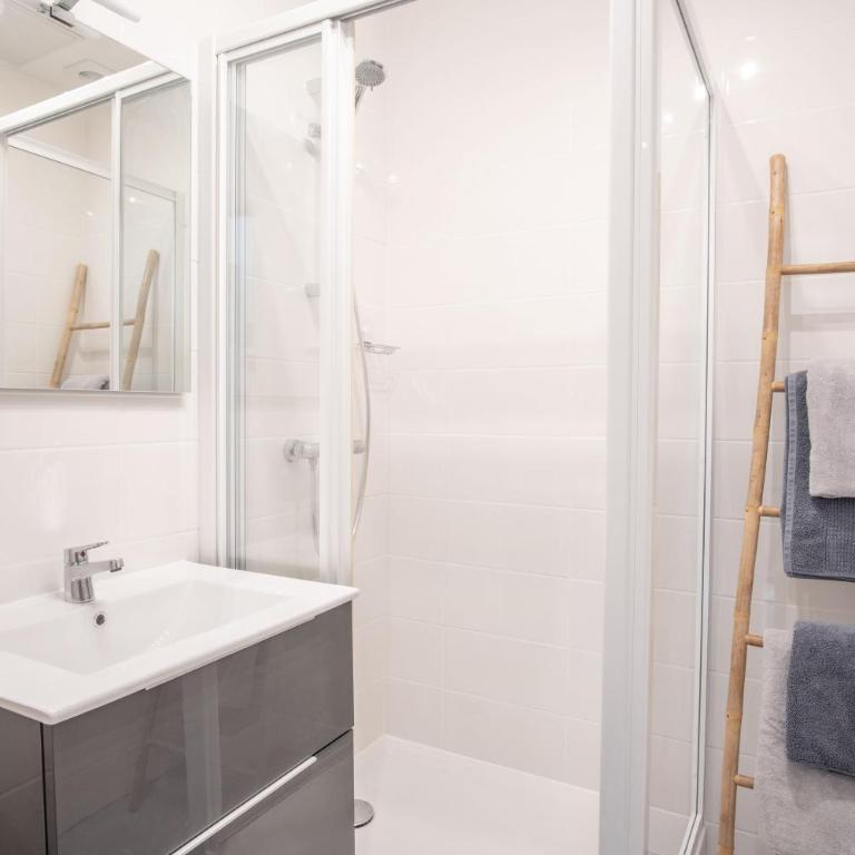 Danton Renaissance - F2 rénové - Tout équipé - Apartamento de 1 dormitorio - 17