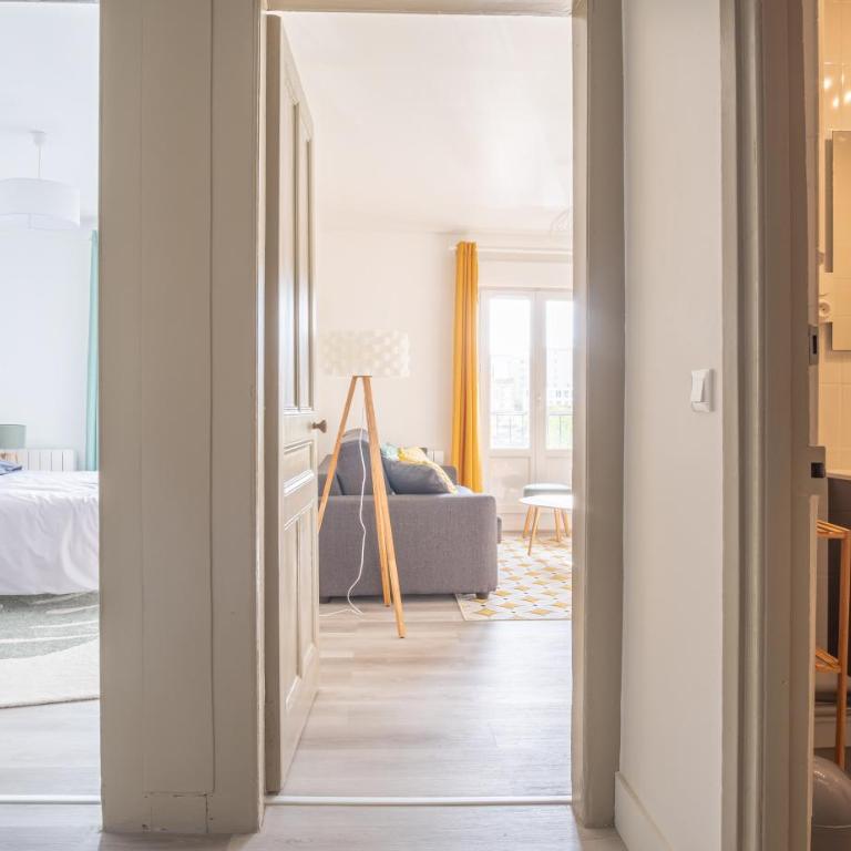 Danton Renaissance - F2 rénové - Tout équipé - Apartamento de 1 dormitorio - 19