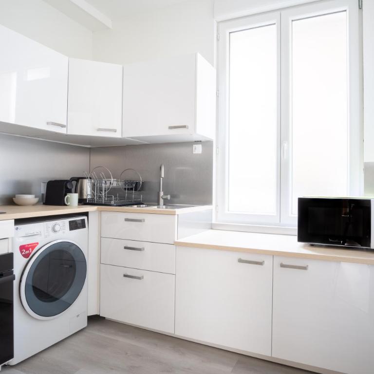 Danton Renaissance - F2 rénové - Tout équipé - Apartamento de 1 dormitorio - 24