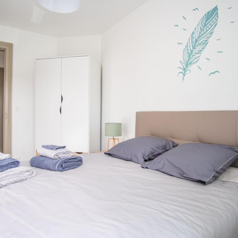 Danton Renaissance - F2 rénové - Tout équipé - Apartamento de 1 dormitorio - 32