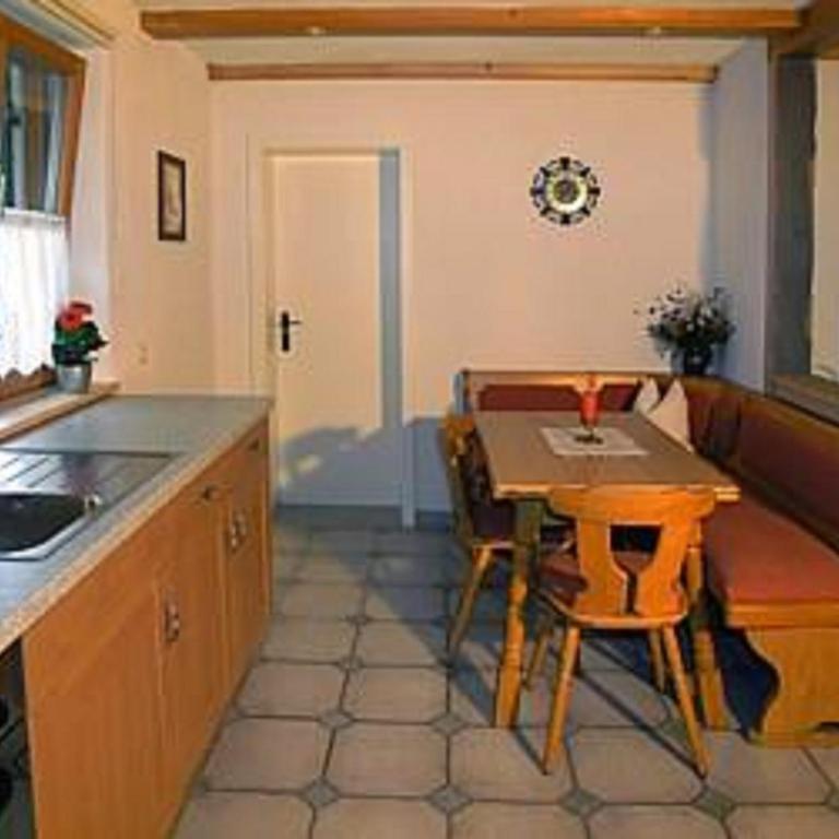Haus Hornsteiner Barbara - Apartment mit 1 Schlafzimmer - 3