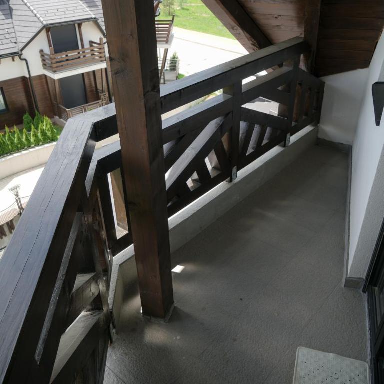 Mountain apartments - Apartman sa 2 Spavaće Sobe - 25