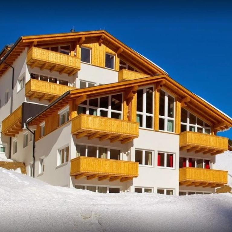 Obertauern Alps 4-Zimmer Appartement - Top 6 - Three-Bedroom Apartment - 1