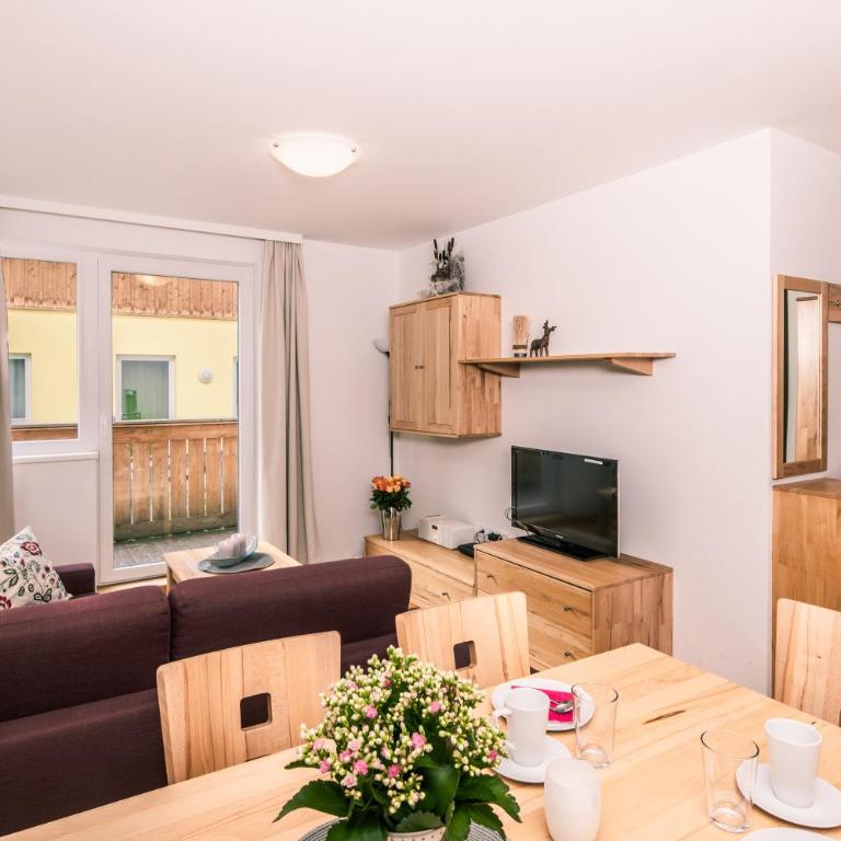 Obertauern Alps 4-Zimmer Appartement - Top 6 - Three-Bedroom Apartment - 6