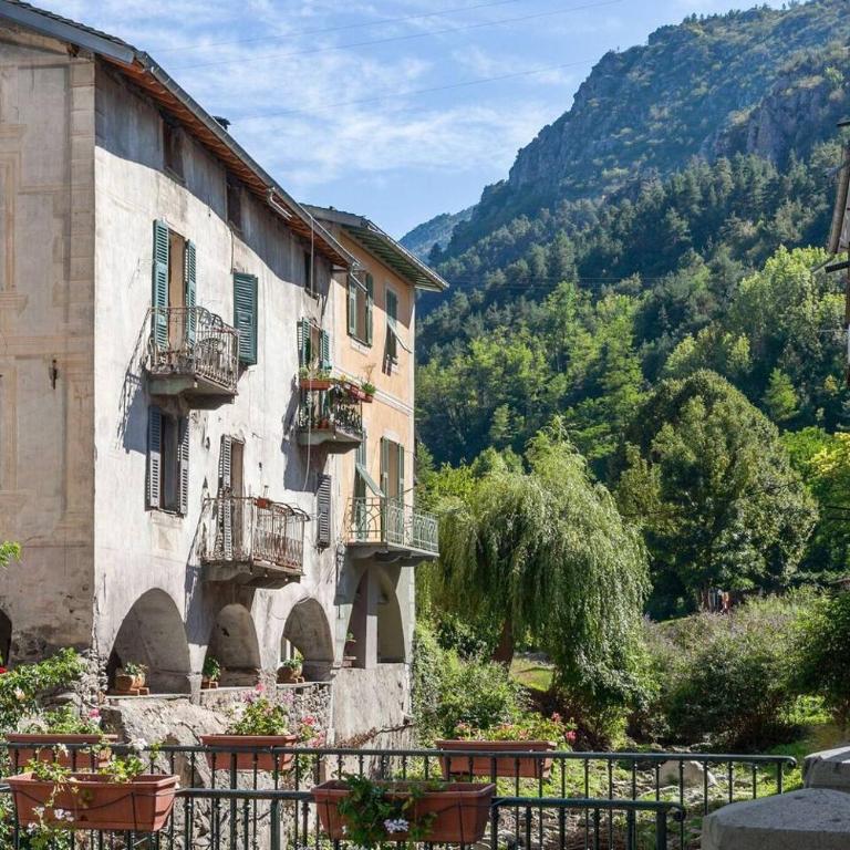 Sunny 1-Bed apartment in lovely mountain village - Appartement - 7