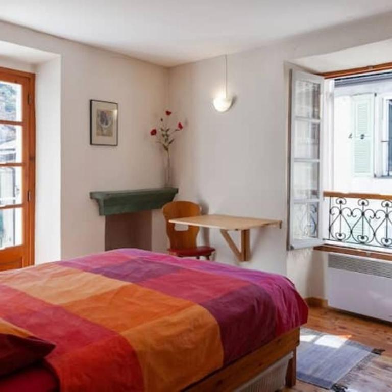 Sunny 1-Bed apartment in lovely mountain village - Appartement - 1