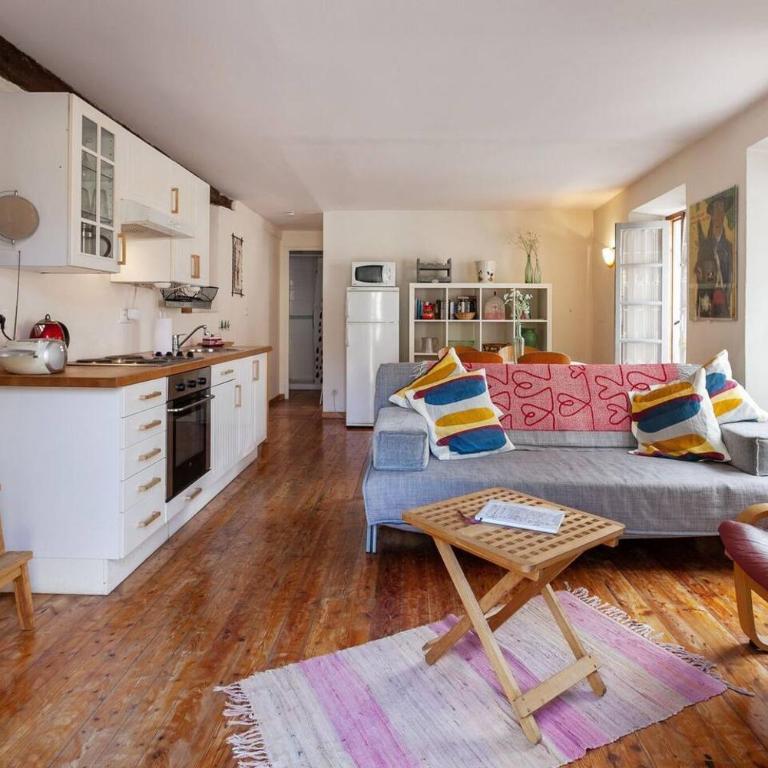 Sunny 1-Bed apartment in lovely mountain village - Appartement - 12