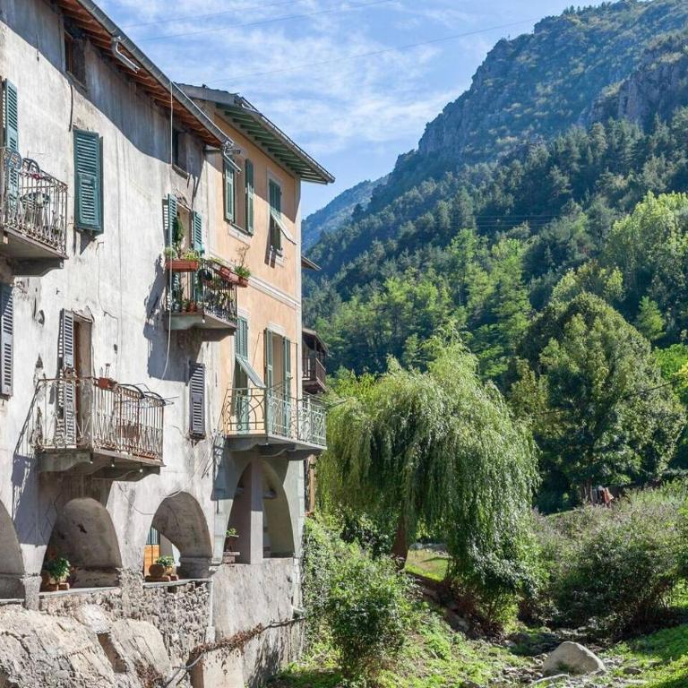 Sunny 1-Bed apartment in lovely mountain village - Appartement - 10