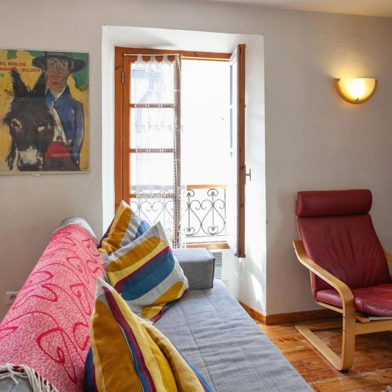 Sunny 1-Bed apartment in lovely mountain village - Appartement - 13