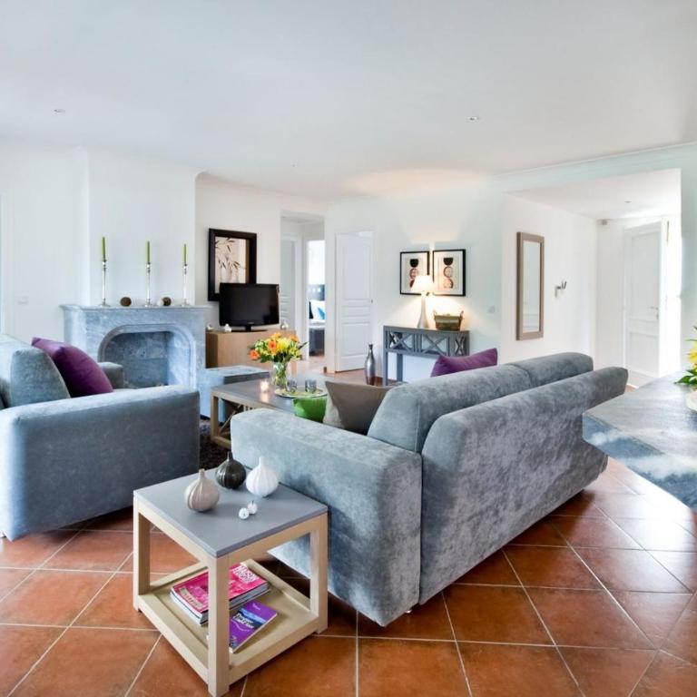 Lagrange Vacances - Le Domaine de l'Eilen - Villa mit 3 Schlafzimmern (6-8 Erwachsene) - 4
