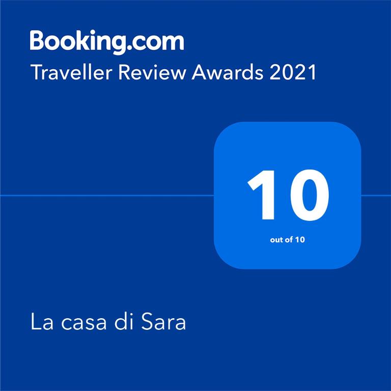 La casa di Sara - Appartamento - Piano Terra - 2