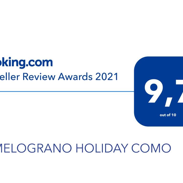 IL MELOGRANO HOLIDAY COMO - Camera Matrimoniale con Bagno Privato - 3
