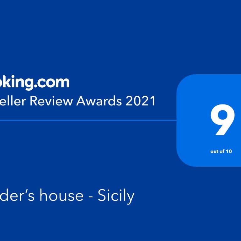 Giader's House - Free Parking - One-Bedroom House - 50