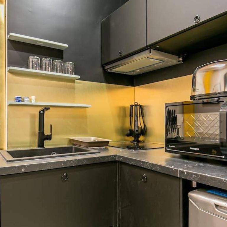 Cosy-4pers-Parc de Bercy- Bois de Vincennes-1ch - Appartement 1 Chambre - 7