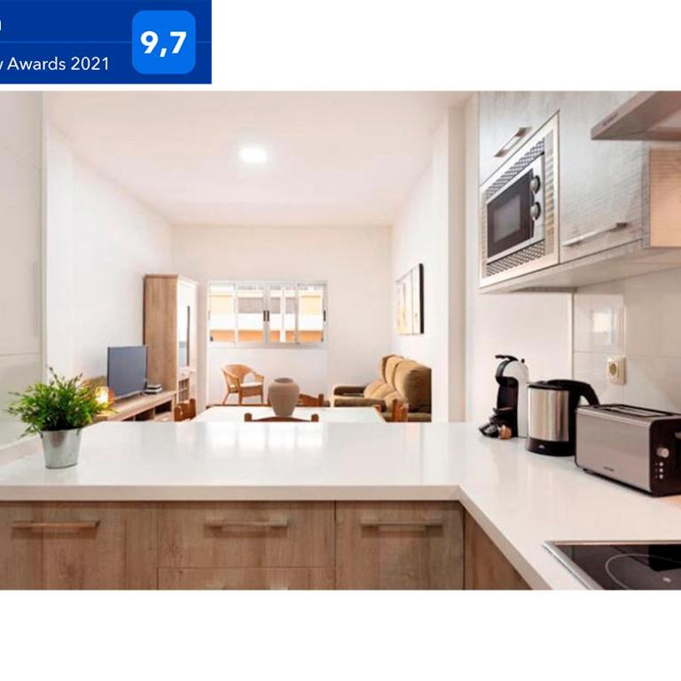 Apartamento en Playa del Médano - Apartamento de 2 dormitorios - 2