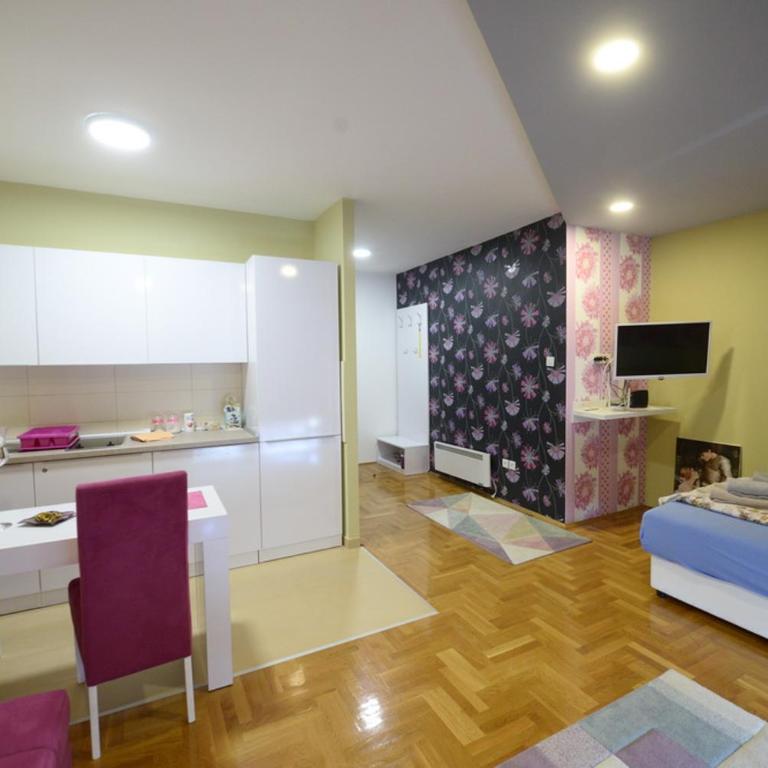 Mountain apartments - Studio Apartman - 3