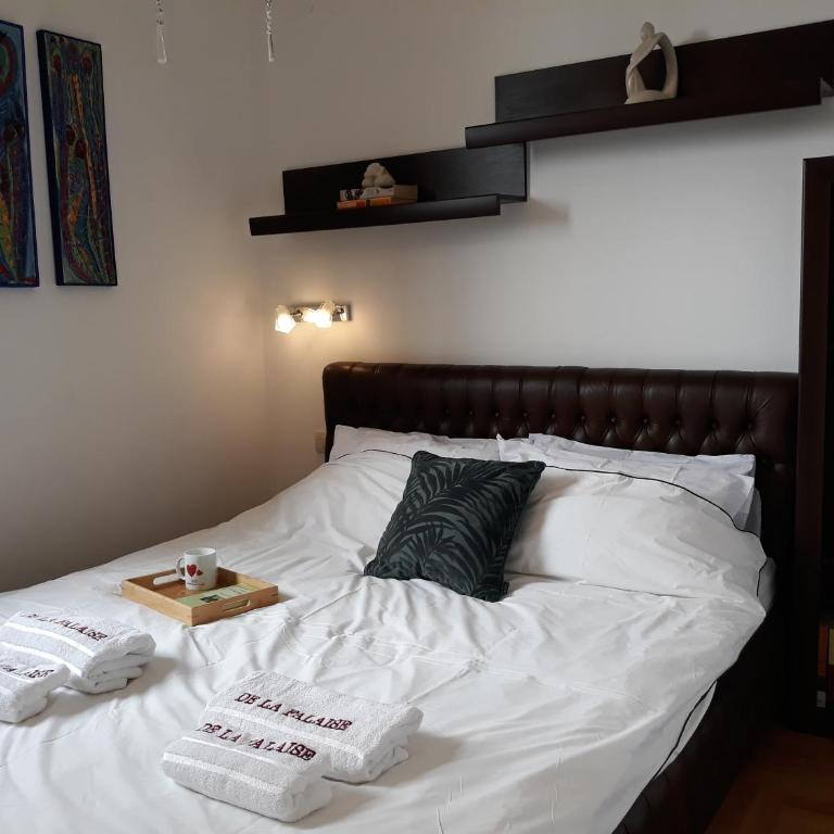 Apartment de La Falaise-Aпартмaн де Лa Фалез - Deluks Apartman - 15