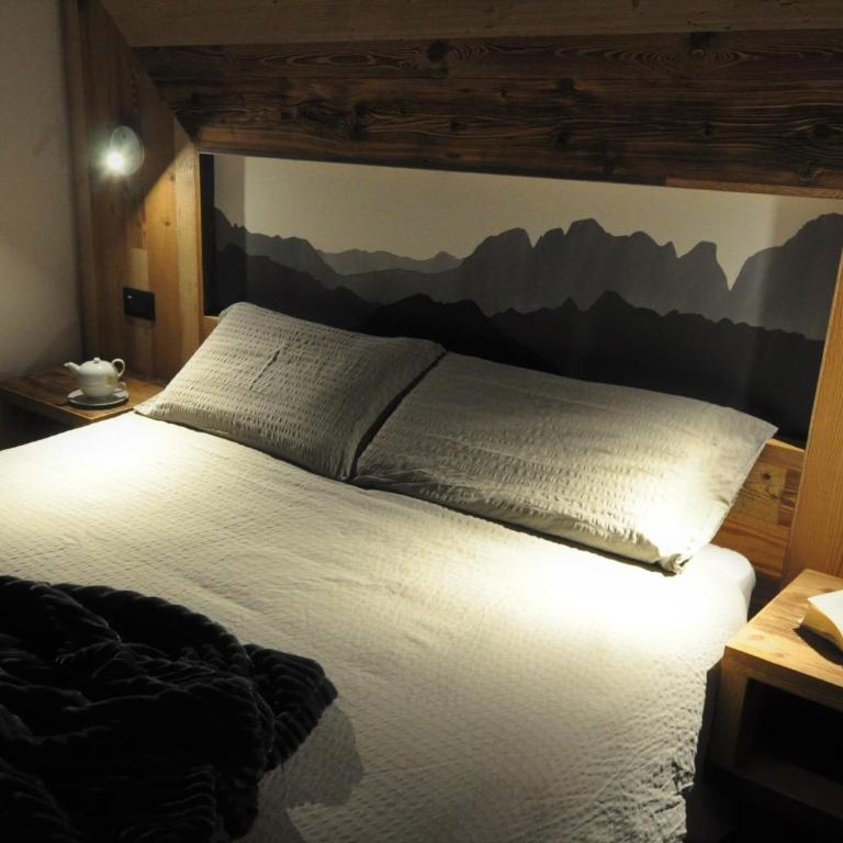 Albergo Alpino - Suite Junior con balcón - 5