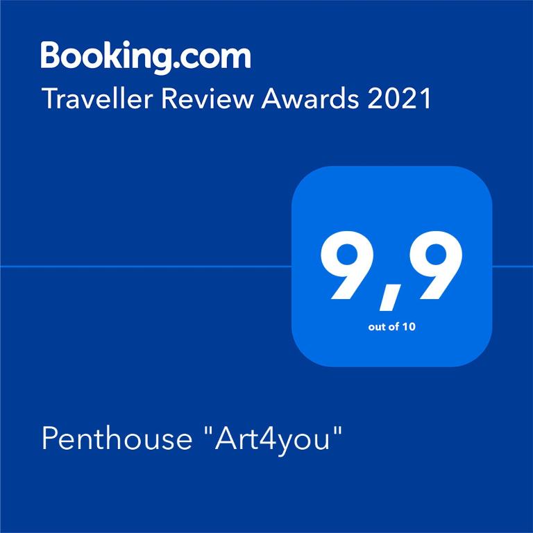 Penthouse "Art4you" - Apartamento con vistas al mar - 26