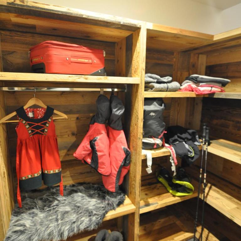 Albergo Alpino - Habitación Doble con balcón - 6